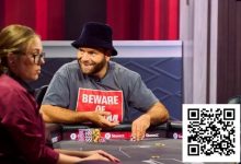 【EV扑克】HSP：Salomon超浪用6嗨牌过牌-加注全下偷鸡，打出50w底池-博狗扑克 蜗牛扑克 德州扑克跟我学