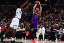 大发体育-东契奇29+8+9詹姆斯25+6+8 里夫斯31+7+8湖人擒灰熊，大发助力你的致富之路！-博狗扑克 蜗牛扑克 德州扑克跟我学