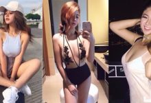 最猛戰服!巨乳妹子穿「透明泳衣」下水!一不小心就會走光…-博狗扑克 蜗牛扑克 德州扑克跟我学