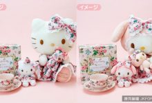 凱蒂貓、美樂蒂迷注意!勾起強烈收藏慾的限定聯名來襲-博狗扑克 蜗牛扑克 德州扑克跟我学