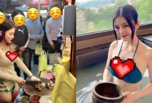 比基尼辣照連發!滷味妹「小桃子」南北半球大解放 黑長直散發滿滿御姐魅力-博狗扑克 蜗牛扑克 德州扑克跟我学