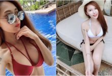 南港辣台妹「比基尼小可愛」現身，「前凸後翹」每套都有新的驚喜！-博狗扑克 蜗牛扑克 德州扑克跟我学