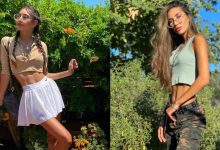 辣!狂派眼鏡孃「超腰瘦」戰力破表 不科學緊實小蠻腰彷彿二次元來的-博狗扑克 蜗牛扑克 德州扑克跟我学