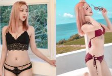 正妹美髮設計師！「Zona」白嫩精緻五官冷艷迷人，骨感香肩大曬鎖骨性感度噴表！-博狗扑克 蜗牛扑克 德州扑克跟我学