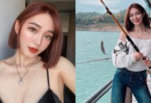 曾文水庫出現「氣質正妹」在釣魚!超甜笑容+窈窕身材,連路人都想上鉤啦!-博狗扑克 蜗牛扑克 德州扑克跟我学
