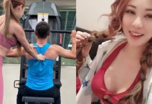 爆乳正妹教練「JoJo 嘉嘉」貼身指導 教學員練出超硬大肌肌-博狗扑克 蜗牛扑克 德州扑克跟我学