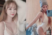 負20度穿這樣真的猛!巨乳小隻馬「米妹Vanessa」旅遊vlog預備中,冰天雪地也要辣起來-博狗扑克 蜗牛扑克 德州扑克跟我学