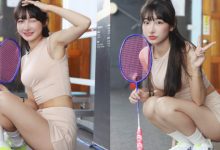 報隊啦!羽球場驚現「奇妙仙子」,「陽光燦笑」全場都認輸!-博狗扑克 蜗牛扑克 德州扑克跟我学