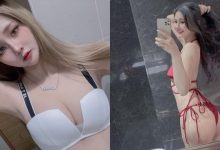 正妹「Nina 鄭綺」比基尼側身照超辣，惹火的飽滿美臀好誘惑！-博狗扑克 蜗牛扑克 德州扑克跟我学