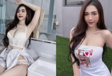 「紅心皇后」猛烈車燈讓衣服太扭曲,「火辣曲線」讓網友超想親自探測!-博狗扑克 蜗牛扑克 德州扑克跟我学