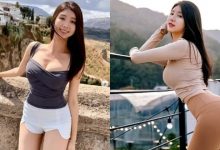 彼拉提斯教練「堡壘前露超猛曲線」，美乳加翹臀一次滿足！-博狗扑克 蜗牛扑克 德州扑克跟我学