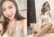 高雄正妹美甲師「奈奈」在家自拍好撩人,純白睡衣遮不住「窈宨曲線」!-博狗扑克 蜗牛扑克 德州扑克跟我学