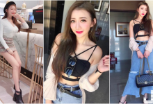 有夠火辣!超氣質「美腿正妹」甜美外型好迷人!誘惑的「銷魂視角」畫面無極限啊…-博狗扑克 蜗牛扑克 德州扑克跟我学