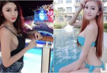 側面好凸！「白嫩爆乳妹」沒穿內衣側乳溢出！渾圓形狀太誘人了！-博狗扑克 蜗牛扑克 德州扑克跟我学