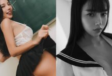 JK女高生「李尾巴」台上掀裙，「蜜臀小褲褲」騷給全班看！-博狗扑克 蜗牛扑克 德州扑克跟我学