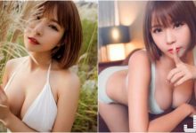 「白衣奶妹」上山踏青!F級的「渾圓美乳」出來透氣!野外最美的風景啊!-博狗扑克 蜗牛扑克 德州扑克跟我学