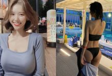 公共泳池邊驚見「窈窕翹臀妹」!正面果然沒讓人失望,是「氣質美胸歐膩」!-博狗扑克 蜗牛扑克 德州扑克跟我学