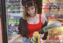 穿這樣買菜?「短髮正妹」超市展現飽滿好身材 網友:想「蔥動」了-博狗扑克 蜗牛扑克 德州扑克跟我学