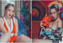 性感花魁的香豔誘惑!中路大開「美乳外露」,尺度超噴血!-博狗扑克 蜗牛扑克 德州扑克跟我学