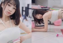 陽光小學妹「優寶」室內拉筋,「翹臀寵粉」還是給她打屁股?-博狗扑克 蜗牛扑克 德州扑克跟我学