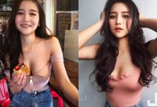 再往下拉一點!「氣質白嫩奶妹」胸口竟是「大深V拉鍊」!好想一口氣往下拉到底啊!-博狗扑克 蜗牛扑克 德州扑克跟我学