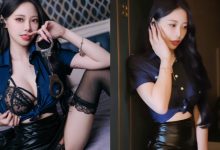 美艷女警「玟妡」拉領又開腿,「蕾絲挑逗」網民全自首!-博狗扑克 蜗牛扑克 德州扑克跟我学