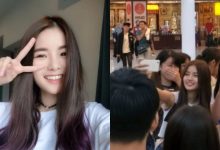 大馬「最甜Youtuber」!女友力超強微笑一秒讓商場被粉絲擠滿!-博狗扑克 蜗牛扑克 德州扑克跟我学