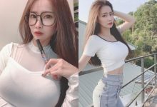 老師你好辣！「氣質大眼妹」身材火辣不私藏，網友大喊：很像補教名師！-博狗扑克 蜗牛扑克 德州扑克跟我学