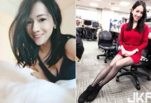 身材超兇!「美乳正妹記者」搶走主播鋒頭,引萬人卡位求開門!-博狗扑克 蜗牛扑克 德州扑克跟我学