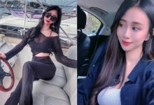 正妹船長「陳霓」以女神光掌舵,「小巧櫻桃嘴」讓人超想擠遊艇-博狗扑克 蜗牛扑克 德州扑克跟我学