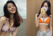 青春的力量!「正妹大學生」海邊玩耍身材太OP,「美乳腹肌」不愧是啦啦隊女孩!-博狗扑克 蜗牛扑克 德州扑克跟我学