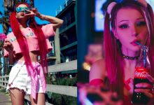 吃可愛藥長大的!烏克蘭正妹全身上下充滿少女感 青春俏皮樣深受喜愛-博狗扑克 蜗牛扑克 德州扑克跟我学