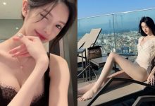 長腿辣妹「做日光浴超誘惑」,白嫩美腿「曲線好逆天」!-博狗扑克 蜗牛扑克 德州扑克跟我学