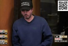 【EV扑克】翻牌圈三人同时中顺,上演极品冤家牌-博狗扑克 蜗牛扑克 德州扑克跟我学