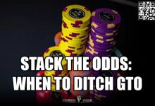 【EV扑克】3个现实世界最优策略，适用于99%的牌局-博狗扑克 蜗牛扑克 德州扑克跟我学