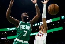 大发体育-布朗31分塔图姆23+8+8 布克37分太阳不敌绿军吞5连败，大发助力你的致富之路！-博狗扑克 蜗牛扑克 德州扑克跟我学