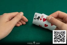 【EV扑克】拿到88这样玩，胜率将大幅提升-博狗扑克 蜗牛扑克 德州扑克跟我学