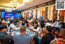 【EV扑克】2025KPC济州站持续升温!主赛B组174人次同台竞技演绎刀光剑影,余磊坐拥72.2万超深码携手22人晋级!-博狗扑克 蜗牛扑克 德州扑克跟我学