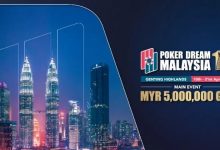 【EV扑克】PD17吉隆坡 | 长见恭辅夺得单日豪客赛冠军,郑天豪季军,QQPK战队田浩第六;神秘大赏赛精彩纷呈-博狗扑克 蜗牛扑克 德州扑克跟我学