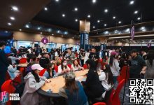 【EV扑克】PD17吉隆坡站 | 今日赛场太养眼!杨俊茹收获人生首冠,登顶女士赛冠军宝座!-博狗扑克 蜗牛扑克 德州扑克跟我学