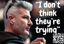 【EV扑克】祸从口出!扑克平台代言人在比赛直播中吐槽甲方,撕开线上扑克遮羞布-博狗扑克 蜗牛扑克 德州扑克跟我学