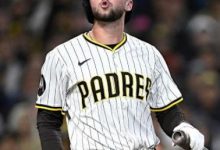 大发体育-教士队球员阿拉埃兹在一垒发生可怕碰撞后出院,大发助力你的致富之路!-博狗扑克 蜗牛扑克 德州扑克跟我学