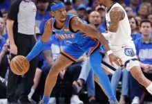 迈博体育 亚历山大27+8莫兰特23分 雷霆轻取灰熊系列赛2-0-博狗扑克 蜗牛扑克 德州扑克跟我学