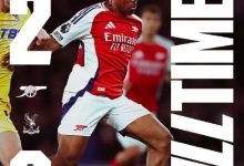 迈博体育:阿森纳2-2遭水晶宫绝平距榜首12分-博狗扑克 蜗牛扑克 德州扑克跟我学