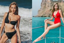 「最正泳裝女神」當之無愧!「拐拐」辣曬「中空心型裝」放送 D 波美乳-博狗扑克 蜗牛扑克 德州扑克跟我学