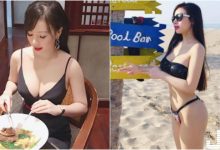 每次吃飯都自帶奶球!「白嫩巨胸妹」穿衣沒在客氣!「前凸後翹」火辣身材太兇啦!-博狗扑克 蜗牛扑克 德州扑克跟我学
