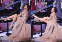 香港美女鋼琴師彈到忘我腳又踢又搖!網友找到「走光影片」…真的太誇張了!-博狗扑克 蜗牛扑克 德州扑克跟我学