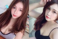 童顏美乳的正妹髮型師「來兒」，「性感事業線」要辣暈客人啦！-博狗扑克 蜗牛扑克 德州扑克跟我学