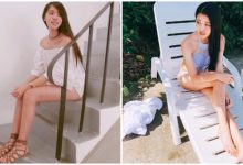 腿控的福利來了!陽光笑容搭上絕美「白皙美腿」,一秒成為沖繩海灘上最美風景!-博狗扑克 蜗牛扑克 德州扑克跟我学