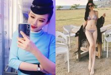 廈門航空的長腿辣空姐「Zena」,不光美腿傲人,連長輩也「渾圓白皙」超搶眼!-博狗扑克 蜗牛扑克 德州扑克跟我学
